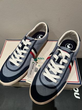 Zapatillas El Ganso nuevas