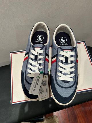 Zapatillas El Ganso nuevas