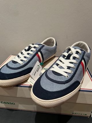 Zapatillas El Ganso nuevas