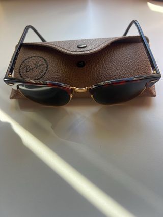 Gafas de sol Ray-Ban y Superdry mujer