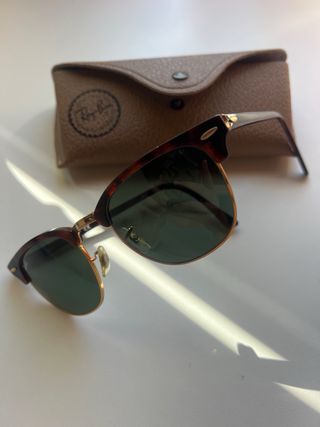 Gafas de sol Ray-Ban y Superdry mujer