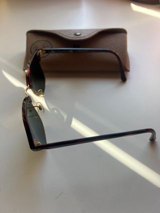 Gafas de sol Ray-Ban y Superdry mujer