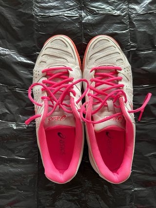 Zapatillas Asics de Pádel