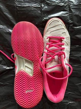 Zapatillas Asics de Pádel