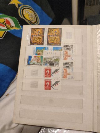 Francobolli Francia 301