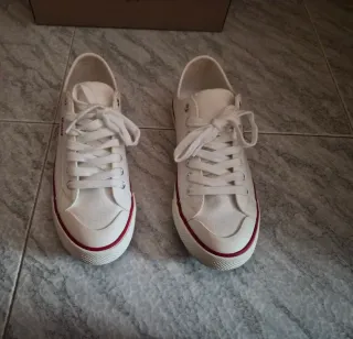 Zapatillas Levi's Hernández S Blancas