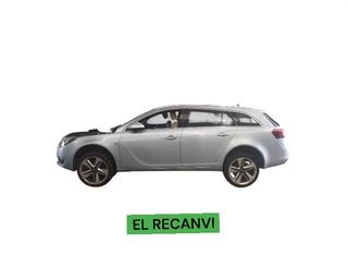 Opel Insignia B20DTH Recambios Piezas Desguace