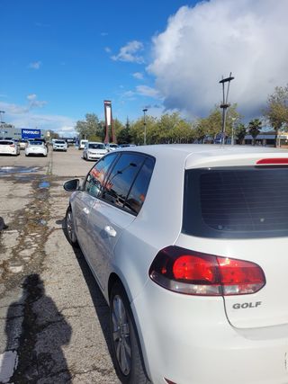 Volkswagen Golf 6