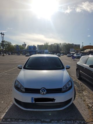 Volkswagen Golf 6