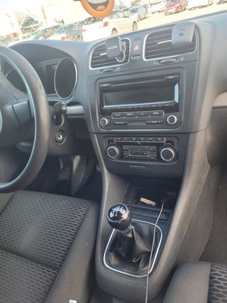 Volkswagen Golf 6