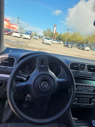 Volkswagen Golf 6