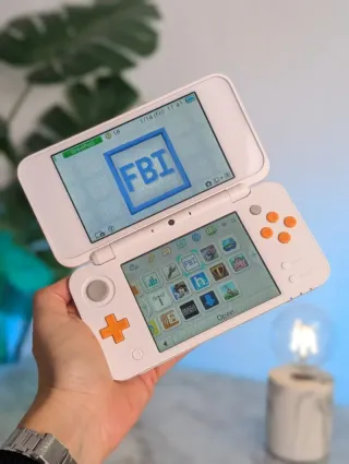 New 2DS XL (FBI) 64gb