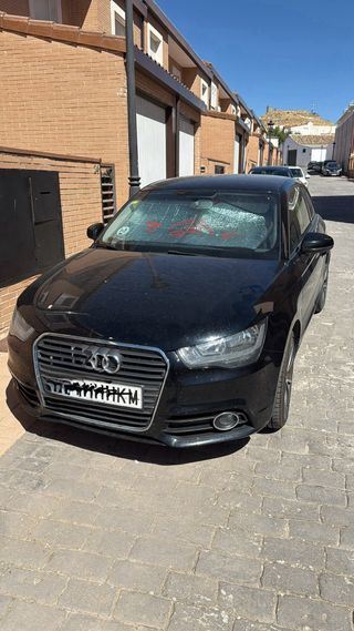 Audi A1 2011