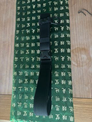 Cinturón Táctico BarBaric Negro