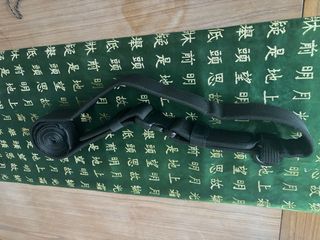 Cinturón Táctico BarBaric Negro