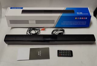Barra de Sonido BS-28B con Mando a Distancia