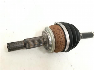 Palier izquierdo Nissan Qashqai J11