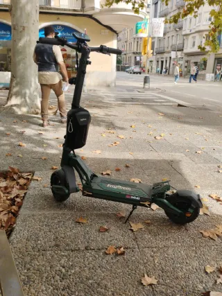 Patinete eléctrico Ecoxtrem M40