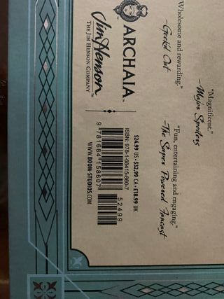 Jim Henson's The Storyteller: Shapeshifters