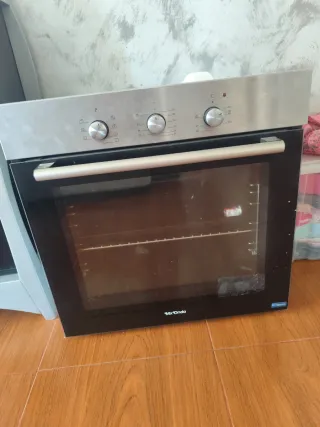 Horno eléctrico Teka