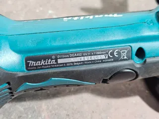 Radial Makita DGA452 115mm