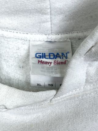 Sudadera Hoodie USA Vintage Oversize Y2K