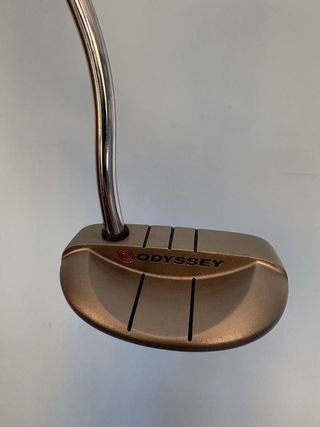 Putter Golf Odyssey Dual Force Rossie II