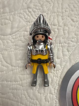 Playmobil Caballero Medieval