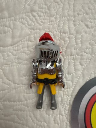 Playmobil Caballero Medieval