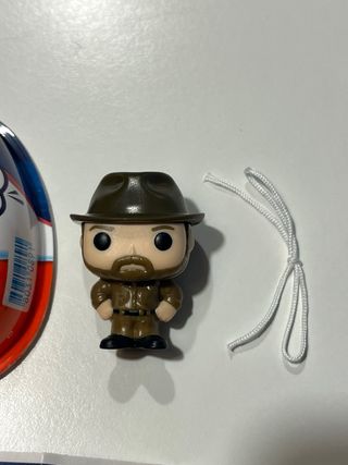Kinder Joy Stranger Things Funko Pop Hopper