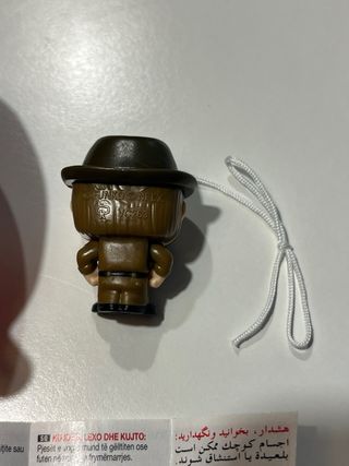 Kinder Joy Stranger Things Funko Pop Hopper