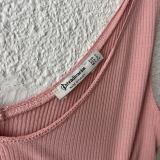 Camiseta Stradivarius