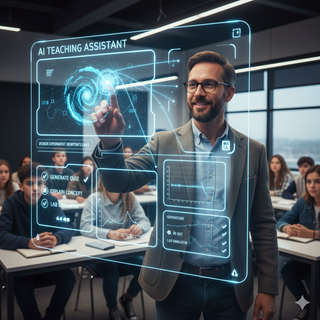 Tutor IA 24/7 para tu hij@. Ahorra dinero.