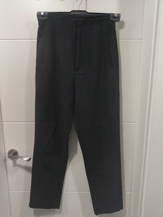 Pantalón de vestir mujer negro