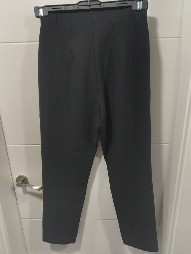 Pantalón de vestir mujer negro