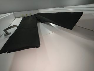 Pantalón de vestir mujer negro