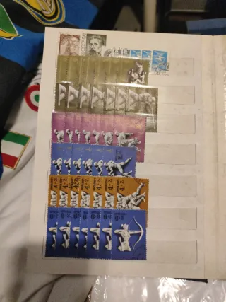 Francobolli Russia 439