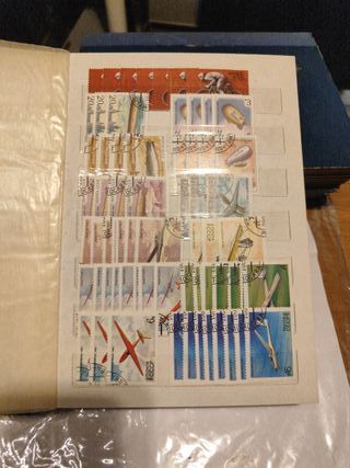 Francobolli Russia 439