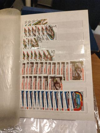 Francobolli Russia 439