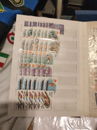 Francobolli Russia 439