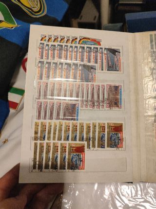 Francobolli Russia 439