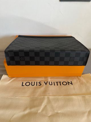 Louis Vuitton Pochette Voyage MM || N41696