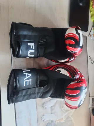 Guantes de boxeo Fujimae