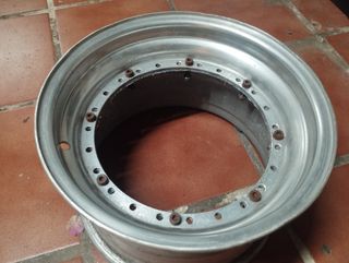 5 Llantas Braid 13 4x100