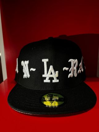 Gorra New Era Negra