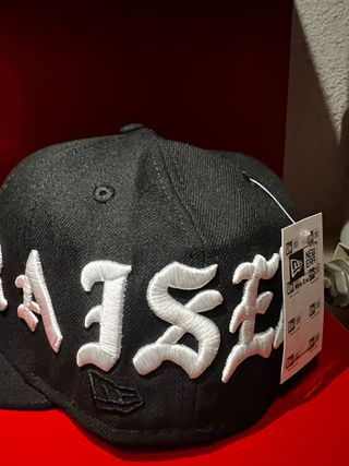 Gorra New Era Negra