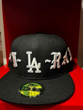 Gorra New Era Negra