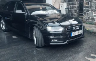 Audi A4 2015