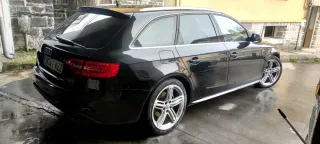 Audi A4 2015