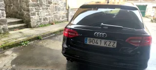Audi A4 2015